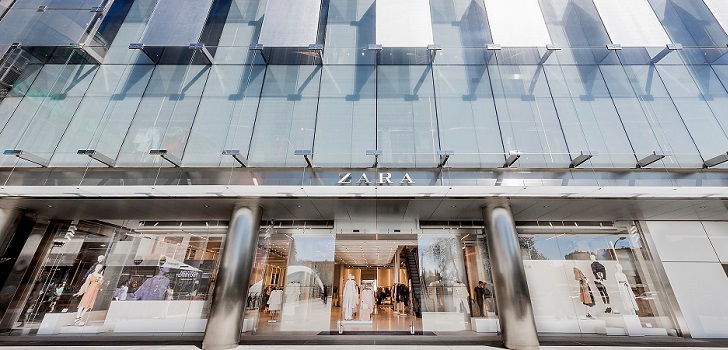 Zara reordena su red de tiendas en Bilbao y echa el cierre en el Casco Viejo